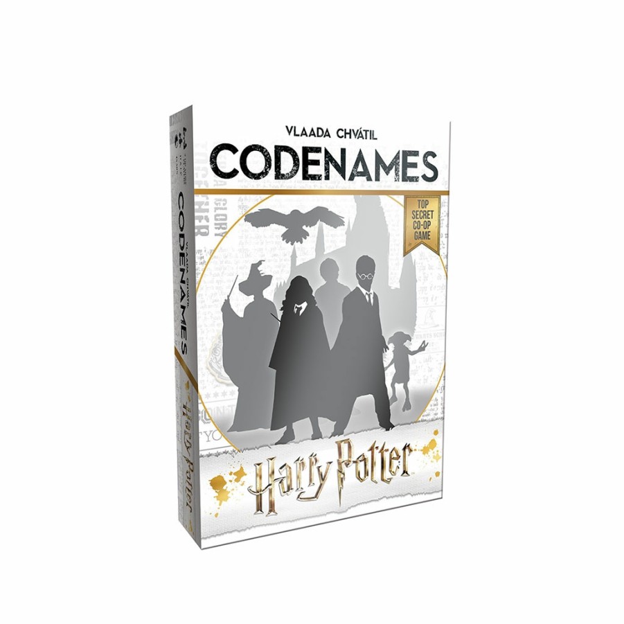 Usaopoly Partyspellen | Codenames Harry Potter