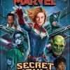 Usaopoly Kaartspellen | Captain Marvel - Secret Skrulls