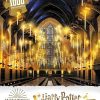 Usaopoly 1000 Stukjes | Harry Potter "Great Hall" 1000-Piece Puzzle