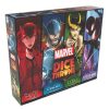 Usaopoly Kaartspellen | Dice Throne Marvel 4-Hero Box