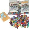 Ches Dobbelstenen | Pound-O-Dice - Polydice Dobbelstenen (Ca. 100 Stuks)