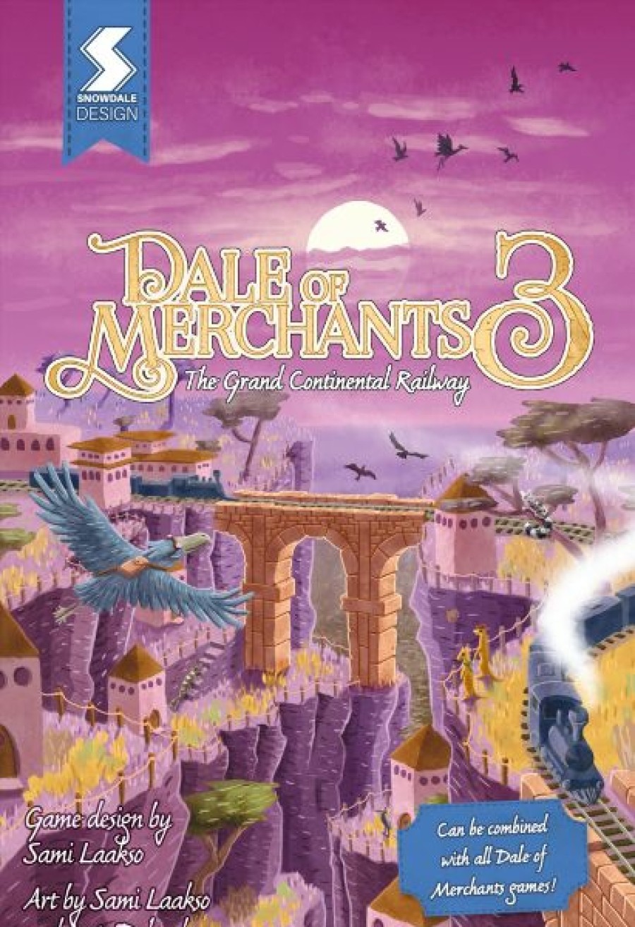 Snowdale Design Kaartspellen | Dale Of Merchants 3 - En