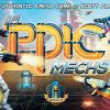 Gamelyn Games Kaartspellen | Tiny Epic Mechs - Kaartspel