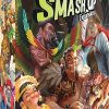 AEG Kaartspellen | Smash Up World Tour Culture Shock