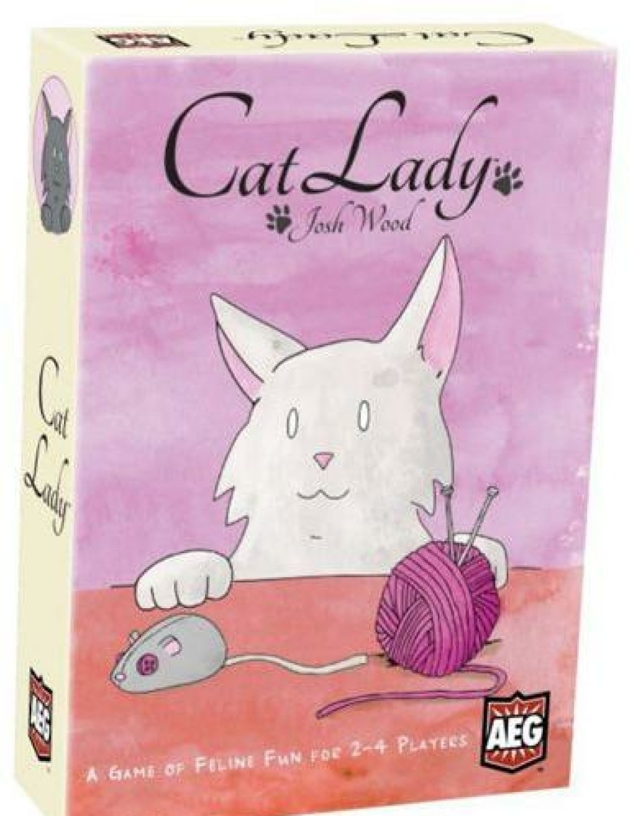 AEG Kaartspellen | Cat Lady