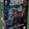 AEG Kaartspellen | Thunderstone Quest: What Lies Beneath