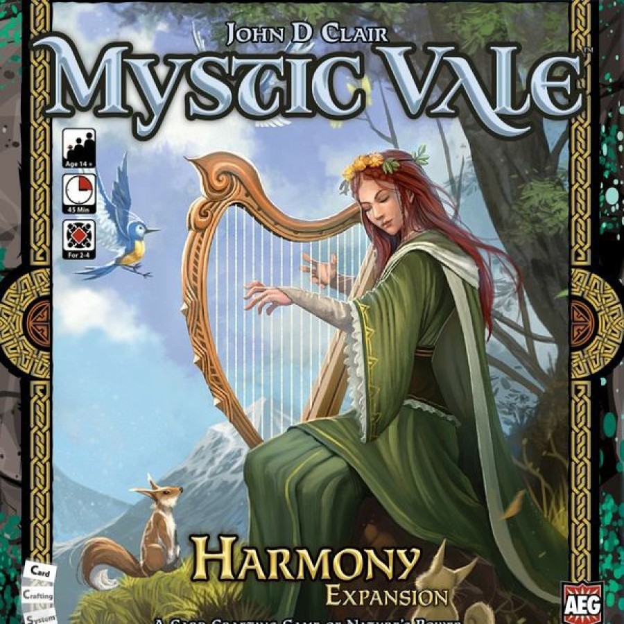 AEG Kaartspellen | Mystic Vale: Harmony