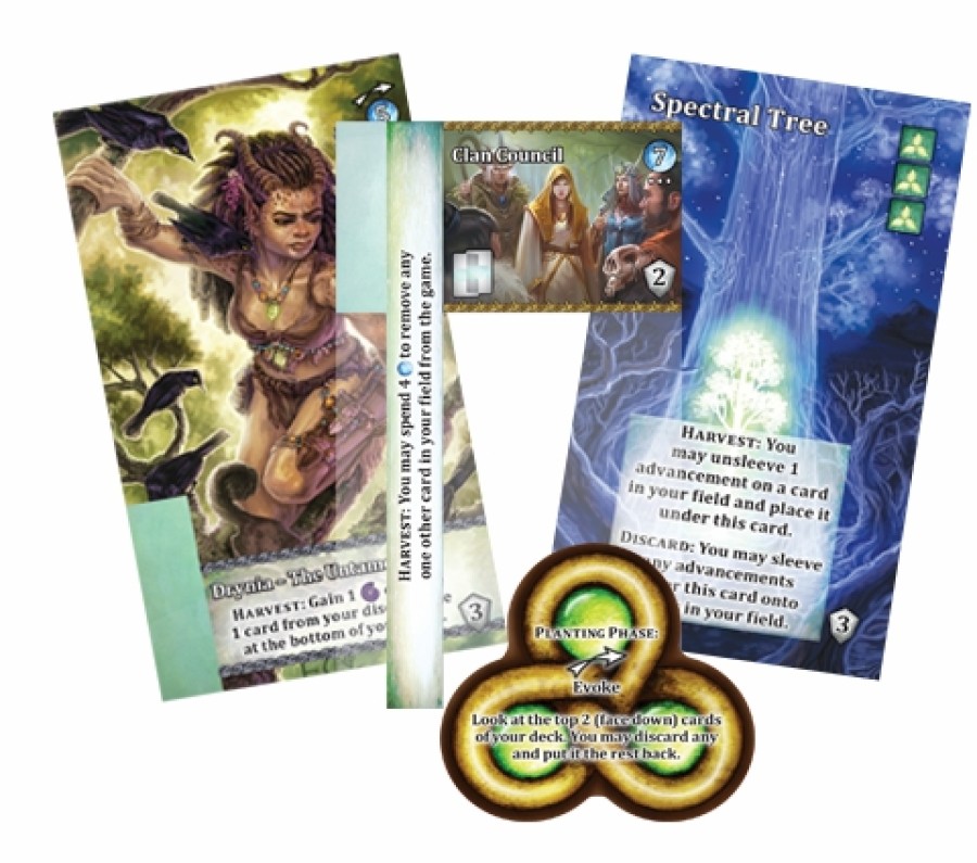 AEG Kaartspellen | Mystic Vale: Harmony