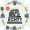 Koelkastpoezie Partyspellen | Hoe Oud Ben Je Echt? - Partyspel