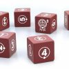 Free League Publishing Tales From The Loop | Things From The Flood Dice Set