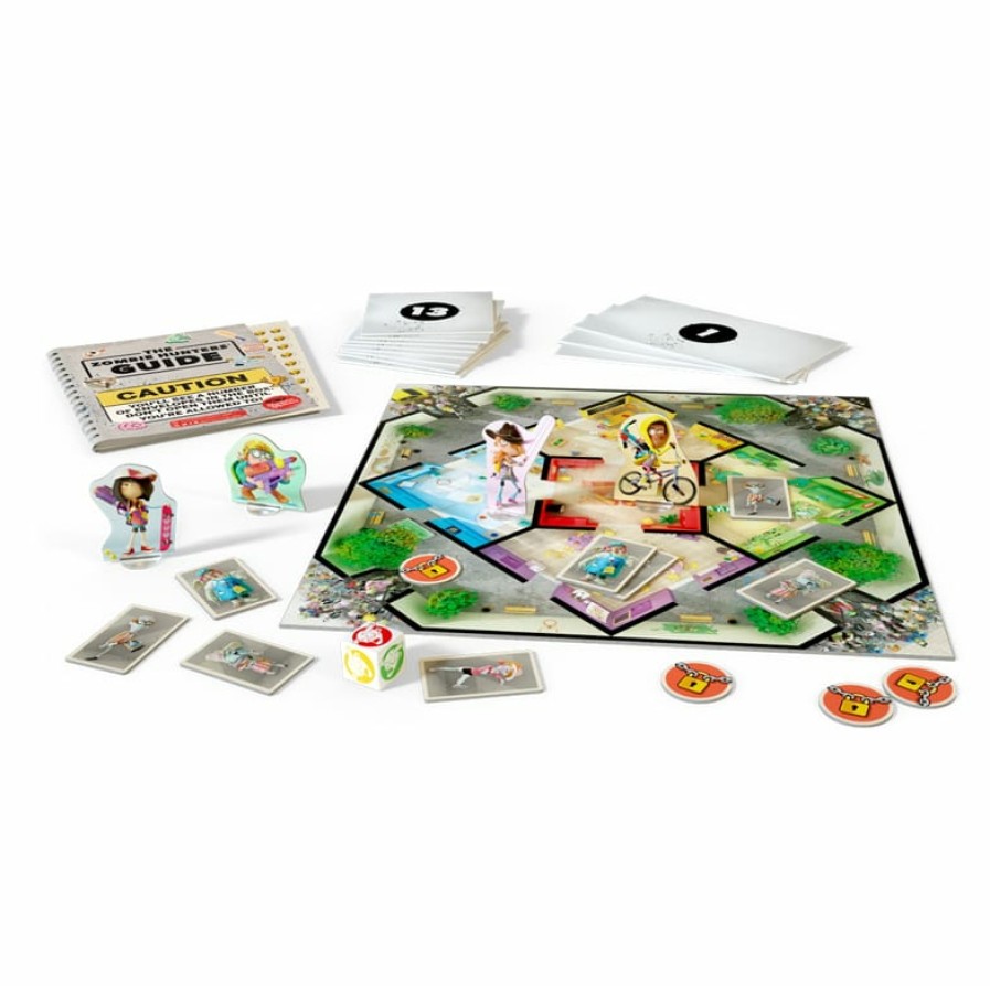 Hot Games Kinderspellen | Zombie Kidz Evolution Nl - Bordspel