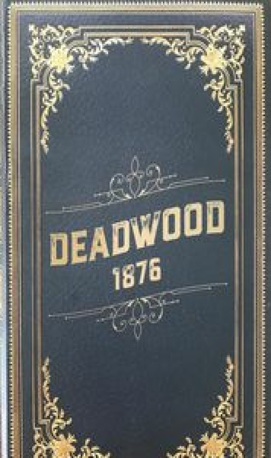 Facade Games Kaartspellen | Deadwood 1876 - Kaartspel