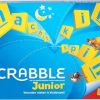 Mattel Games Kinderspellen | Scrabble Junior - Bordspel