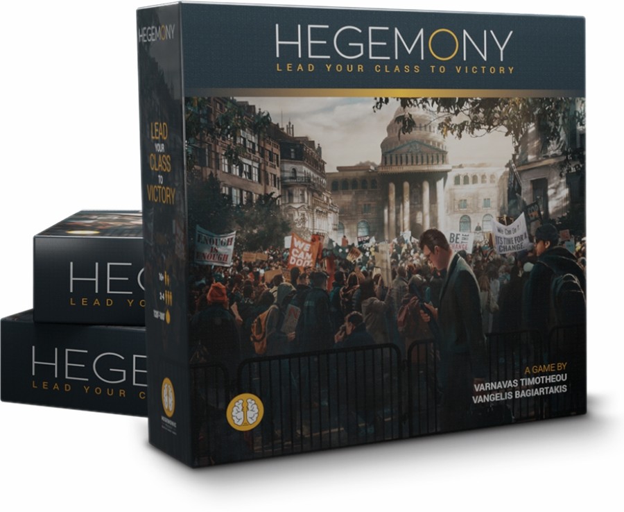 Artipia Strategische Spellen | Hegemony: Bring Your Class To Victory - En