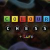 Hot Games 2 Persoonsspellen | Colour Chess Schaakspel