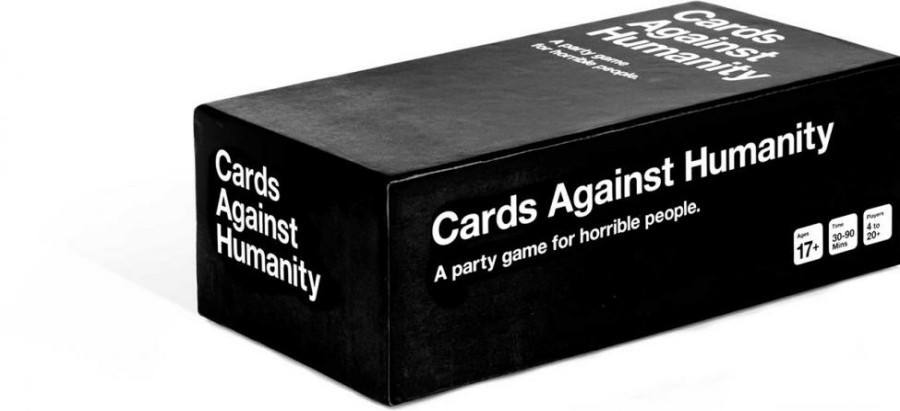 Breaking Games Partyspellen | Cards Against Humanity - Uk Edition