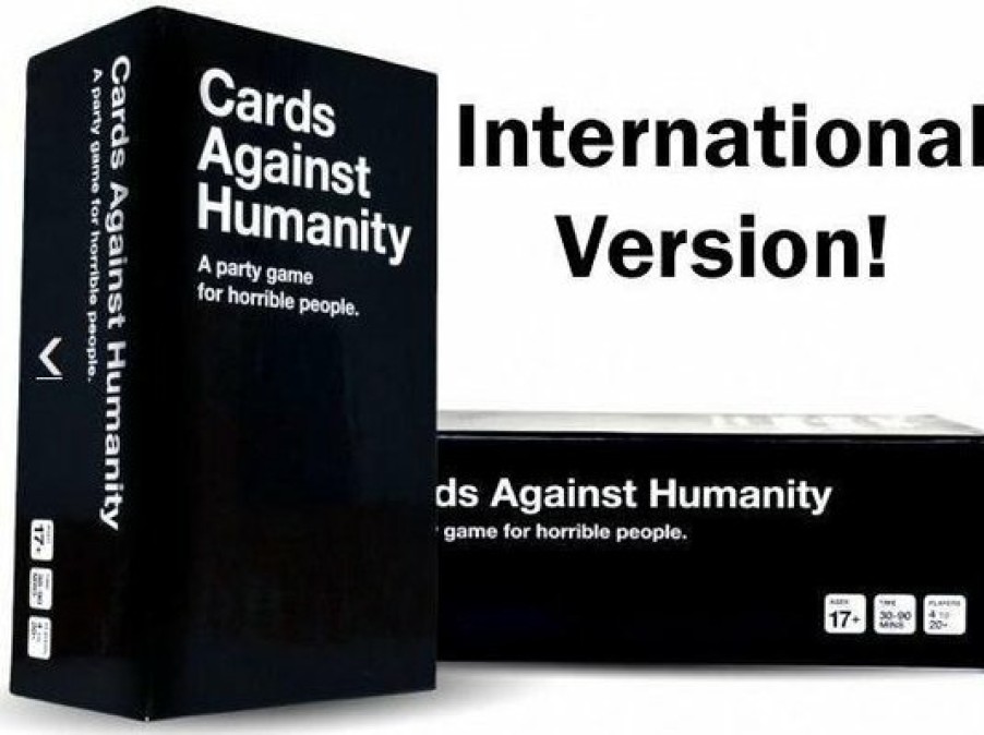 Breaking Games Partyspellen | Cards Against Humanity - Uk Edition