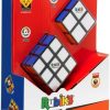 Spin Master Rubiks Kubus | Rubik'S Duo Pack (3X3, 2X2)