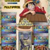 Panini One Piece Card Game | One Piece Tcg - Multipack