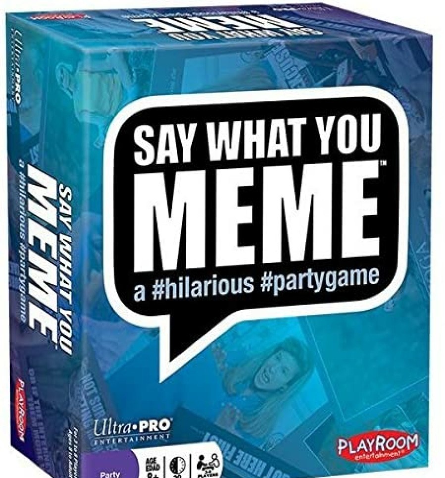 Playroom Partyspellen | Say What You Meme - Partyspel