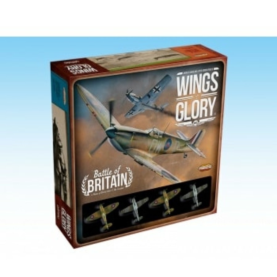 Ares Games Strategische Spellen | Ww2 Wings Of Glory Battle Of Britain Starter Set - En