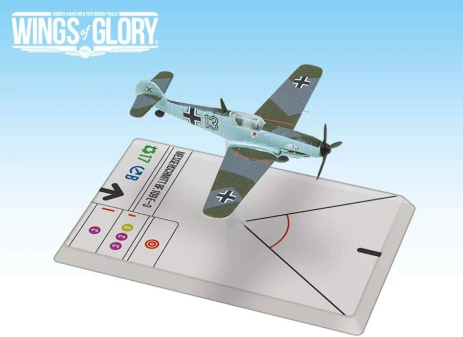 Ares Games Strategische Spellen | Ww2 Wings Of Glory Battle Of Britain Starter Set - En