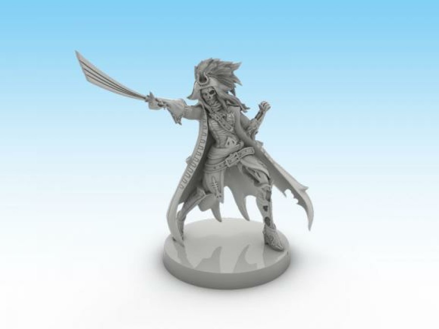 Ares Games Samenwerking Bordspel | Sword & Sorcery Victoria Hero Pack