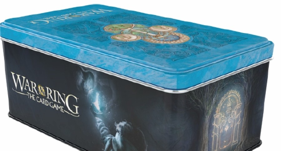 Ares Games Organizers | War Of The Ring Card Box And Sleeves - Free Peoples