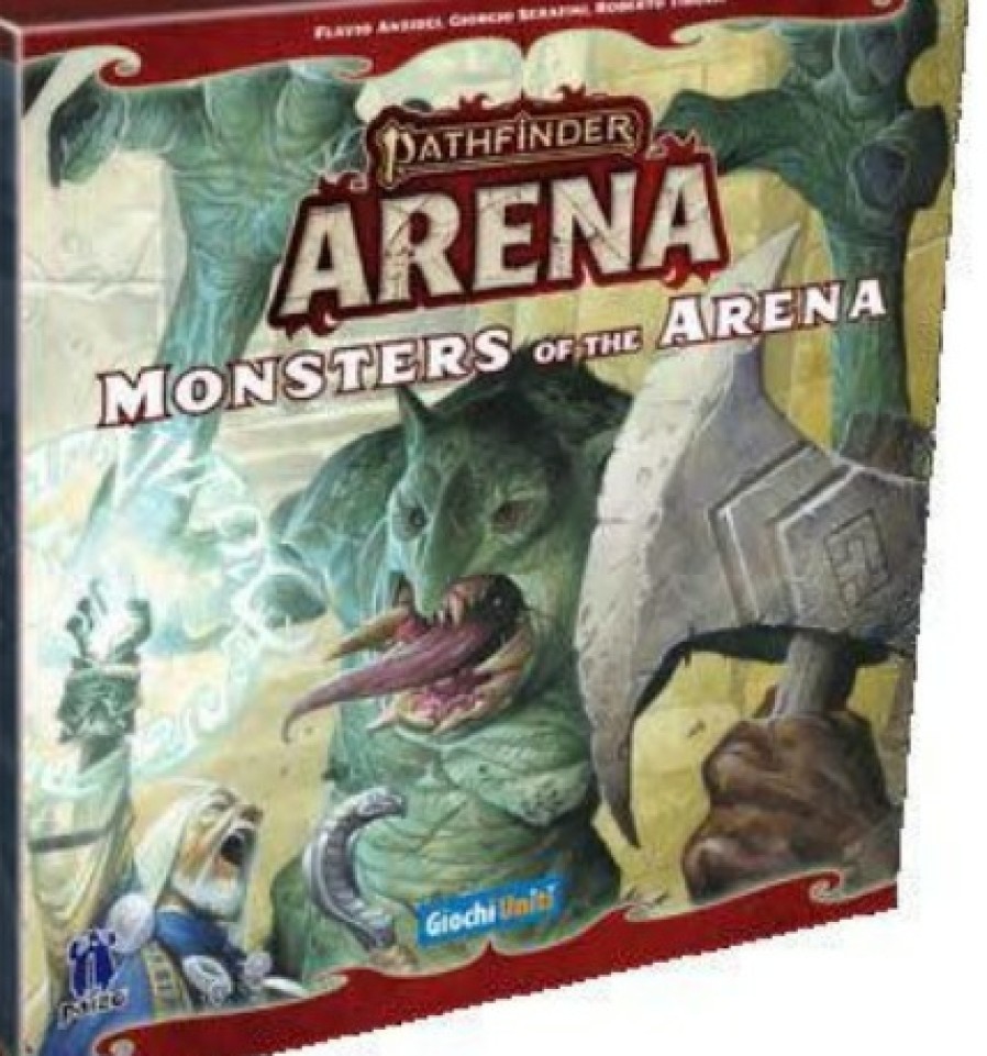 Giochix.it Pathfinder | Pathfinder Arena - Monsters Of The Arena