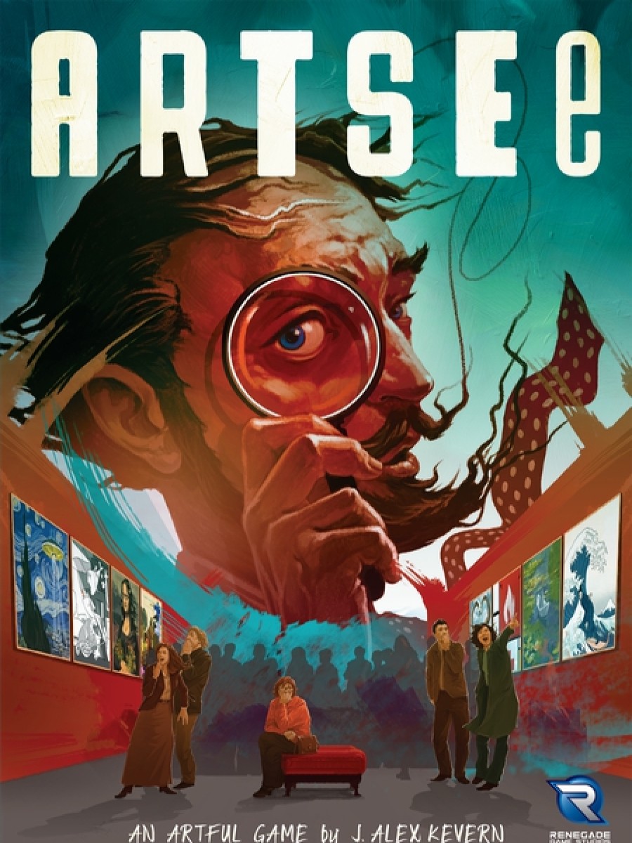 Renegade Game Studios Kaartspellen | Artsee - Kaartspel