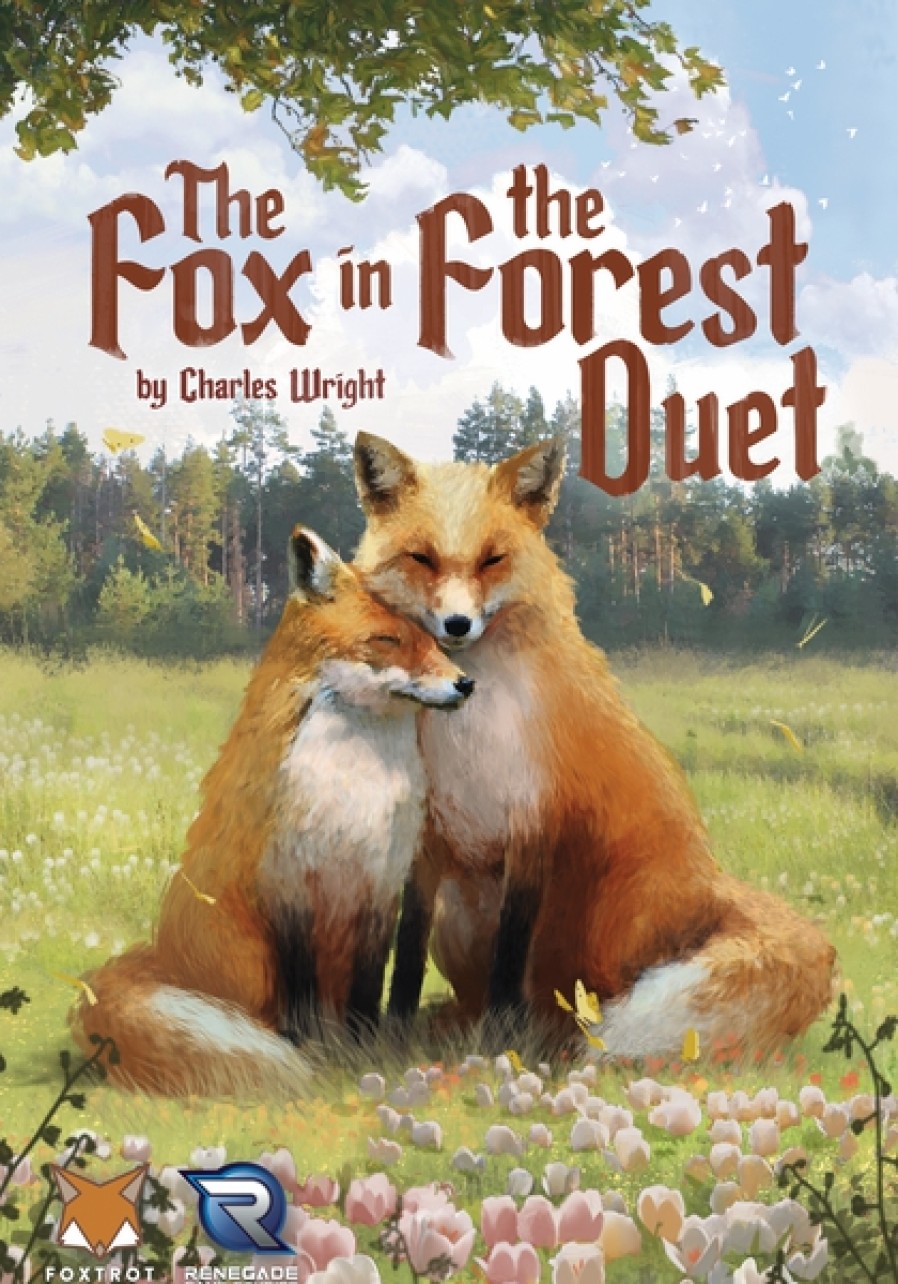 Renegade Game Studios Kaartspellen | The Fox In The Forest Duet - Kaartspel