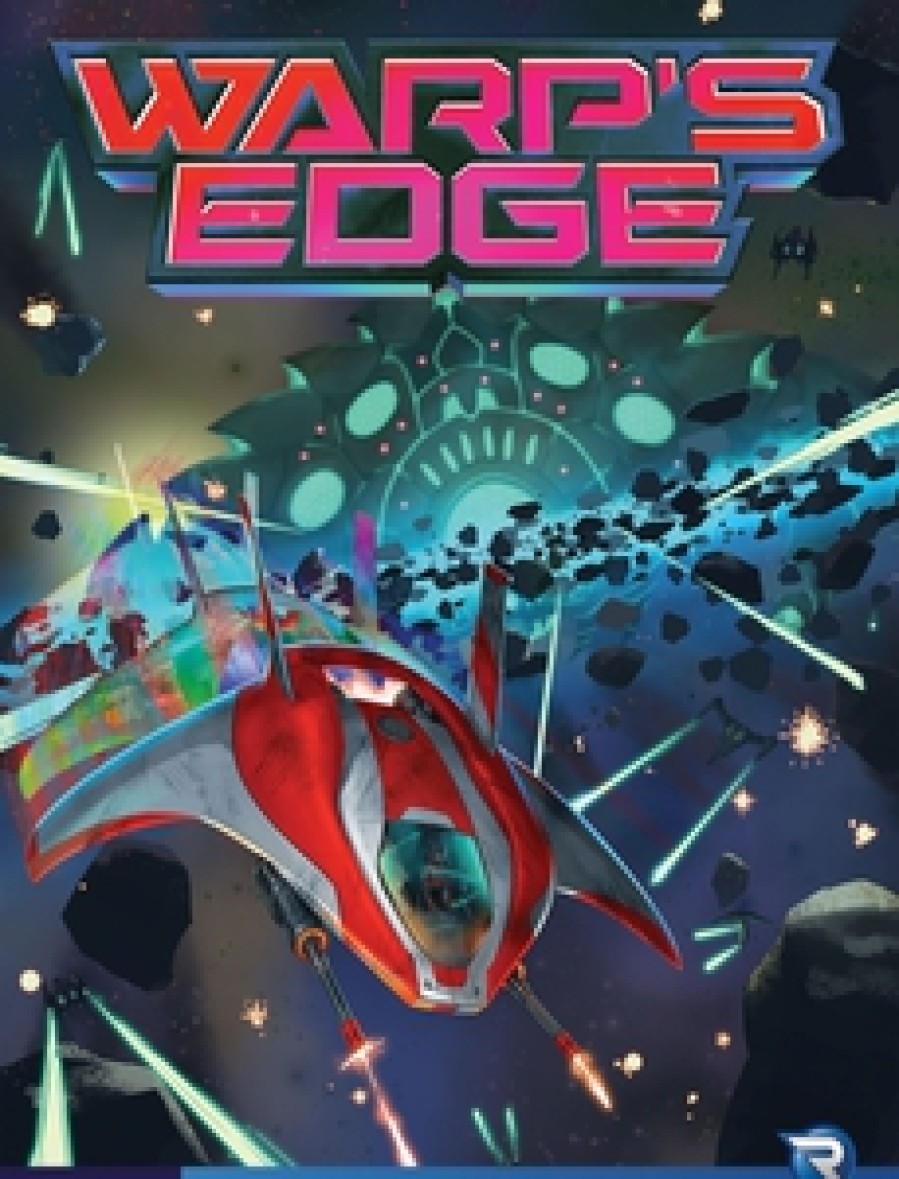 Renegade Game Studios 1 Persoonspellen (Solo) | Warp'S Edge