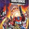 Renegade Game Studios Kaartspellen | Transformers Deck-Buiding Game