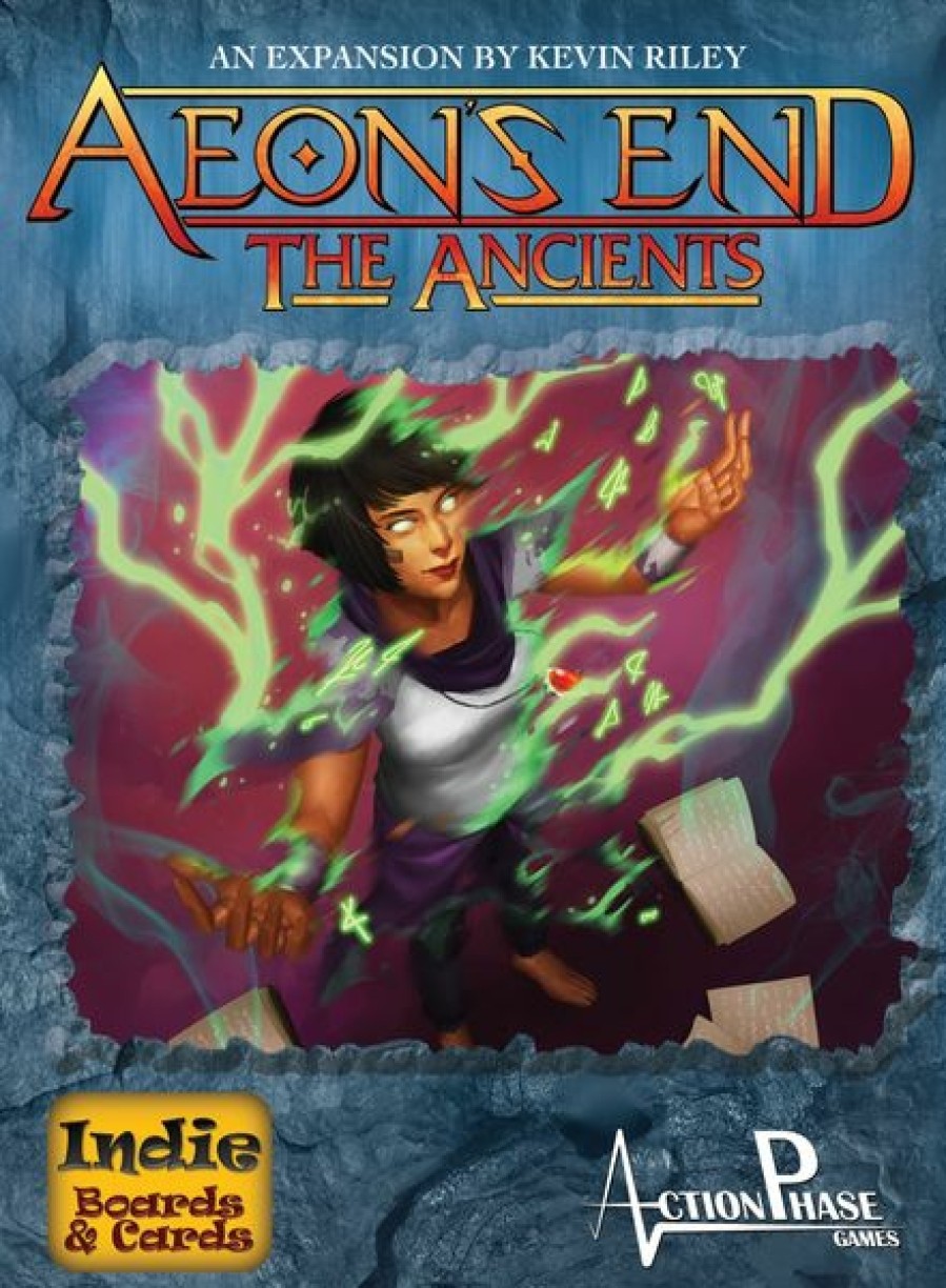 Indie Boards and Cards Kaartspellen | Aeons End The Ancients