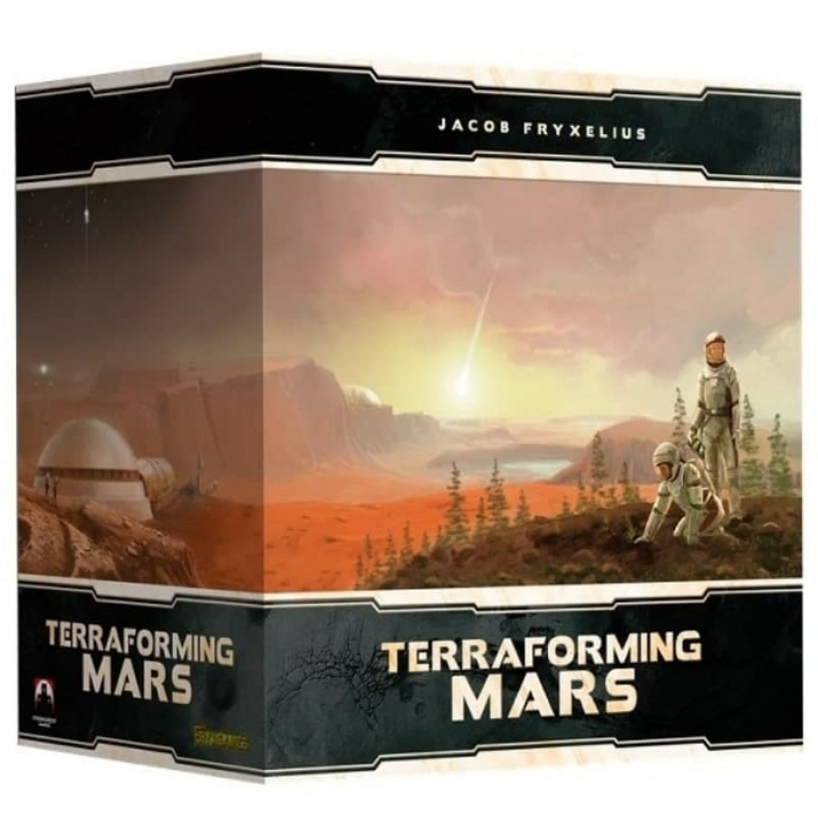 Stronghold Games Expert Spellen | Terraforming Mars Big Box