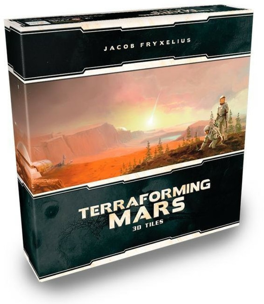 Stronghold Games Expert Spellen | Terraforming Mars Small Box