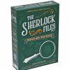 Indie Boards & Cards Samenwerking Bordspel | The Sherlock Files Vol V Matvelous Mysteries