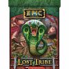 White Wizard Games Epic Card Game | Epic The Card Game: Lost Tribe Evil Booster