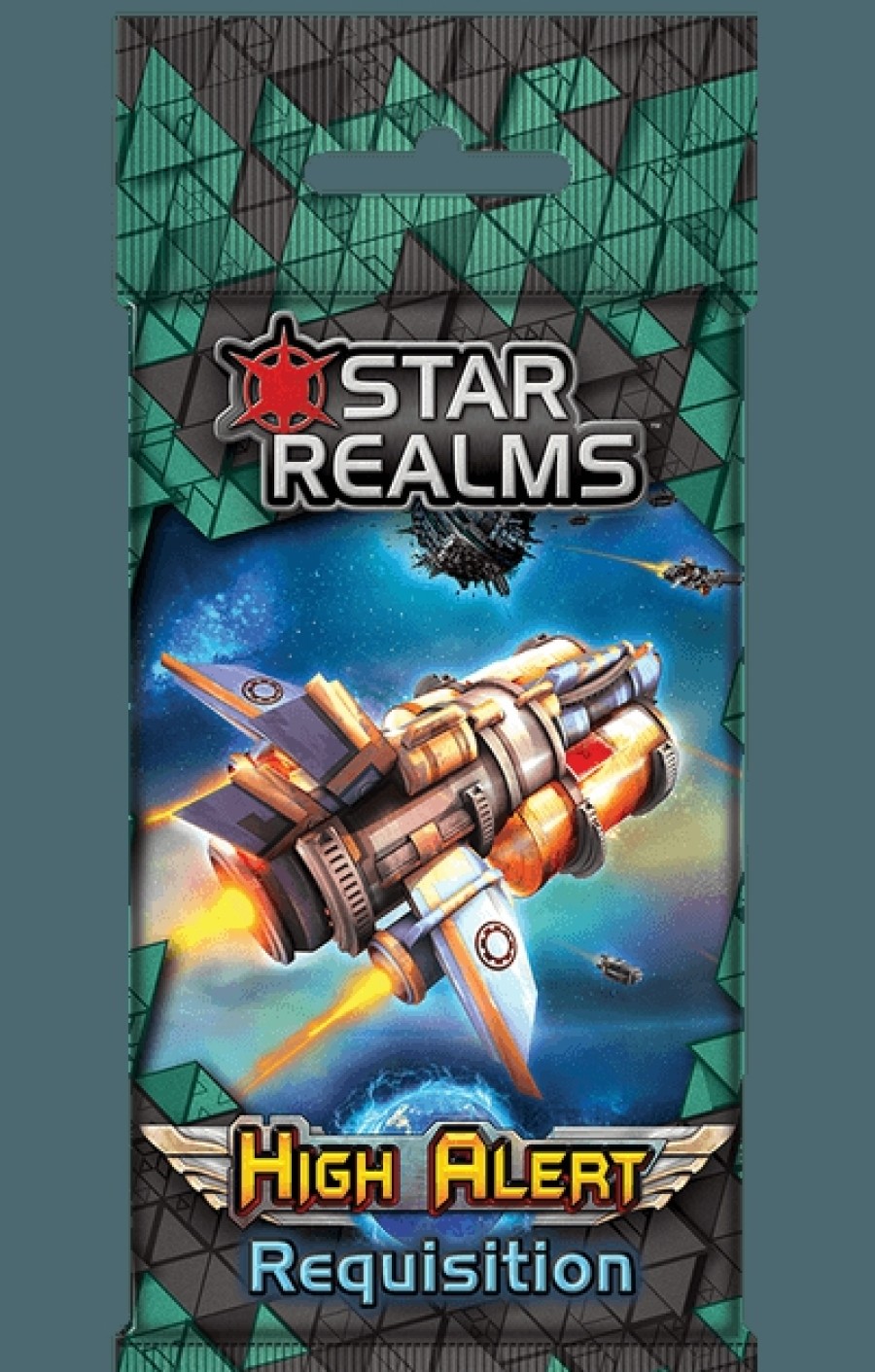 White Wizard Games Star Realms | Star Realms: High Alert - Requisition