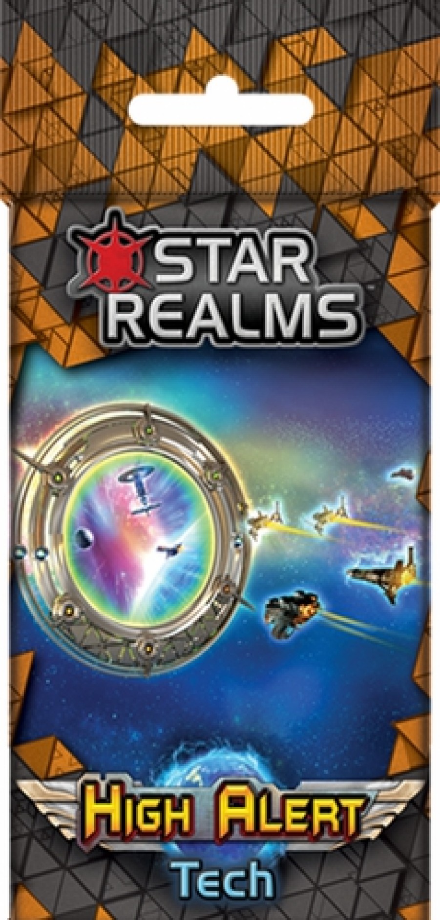 White Wizard Games Star Realms | Star Realms: High Alert - Tech