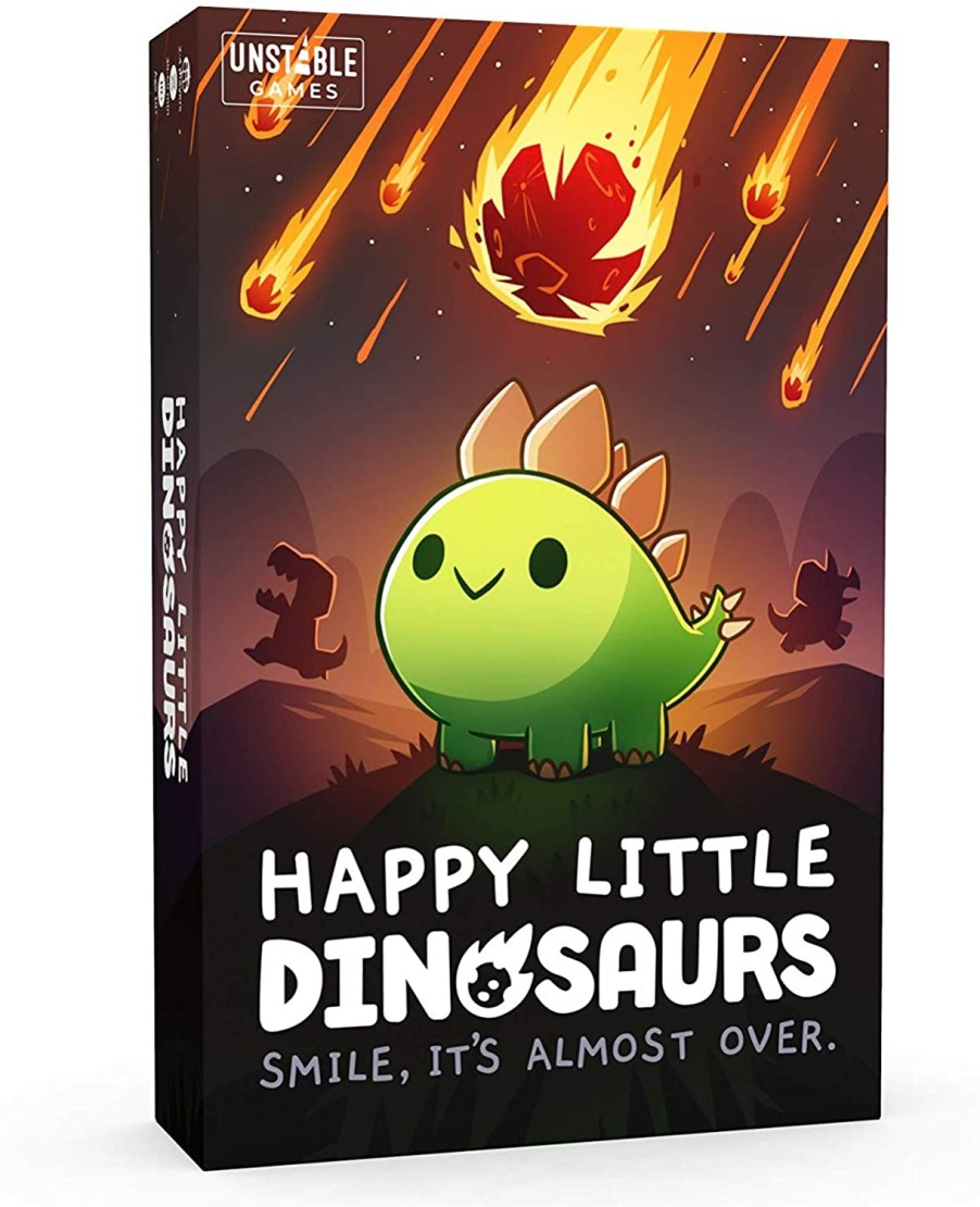 Teeturtle Kaartspellen | Happy Little Dinosaurs