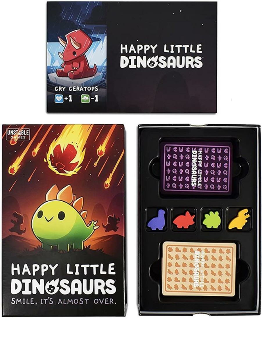 Teeturtle Kaartspellen | Happy Little Dinosaurs