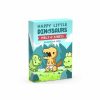 Teeturtle Kaartspellen | Happy Little Dinosaurs Perils Of Puberty Expansion