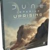 Dire Wolf Digital Strategische Spellen | Dune Imperium - Uprising