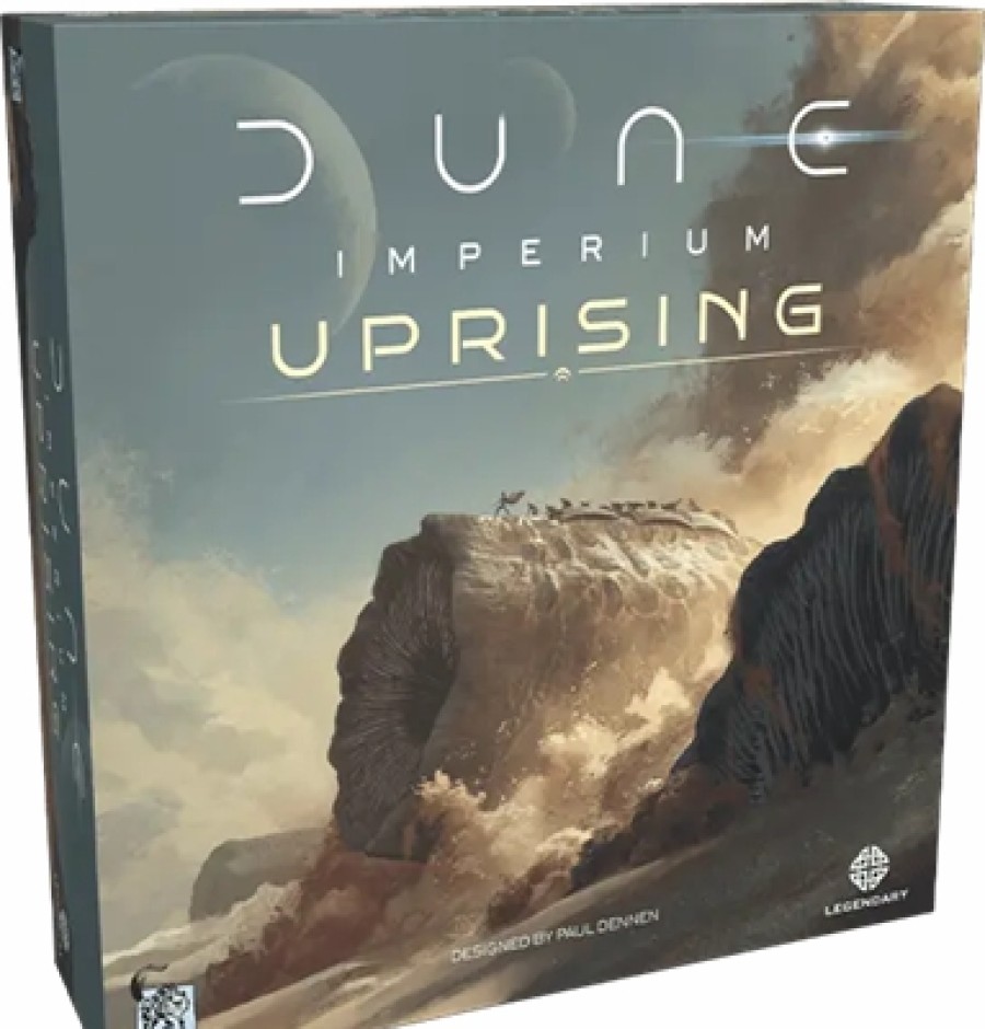 Dire Wolf Digital Strategische Spellen | Dune Imperium - Uprising