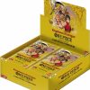 Bandai TCG One Piece Card Game | One Piece - Kingdoms Of Intrigue Boosterbox