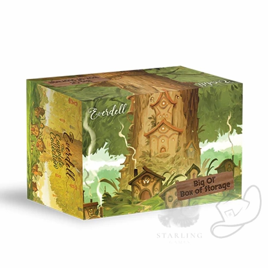 Starling games Organizers | Everdell Big Ol Box Of Storage