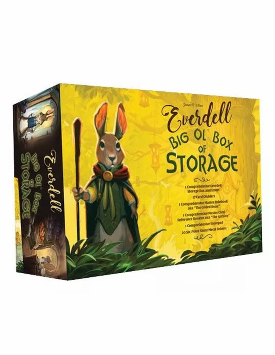 Starling games Organizers | Everdell Big Ol Box Of Storage