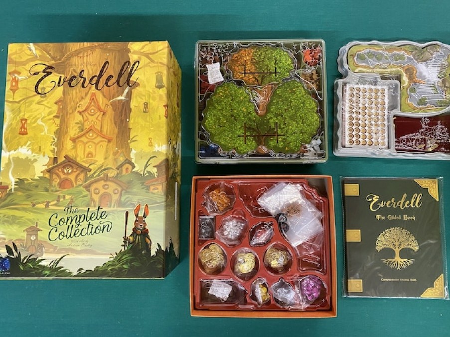 Starling games Expert Spellen | Everdell: The Complete Collection