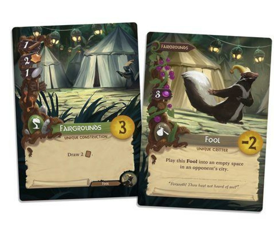 Starling games Strategische Spellen | Everdell - Bordspel